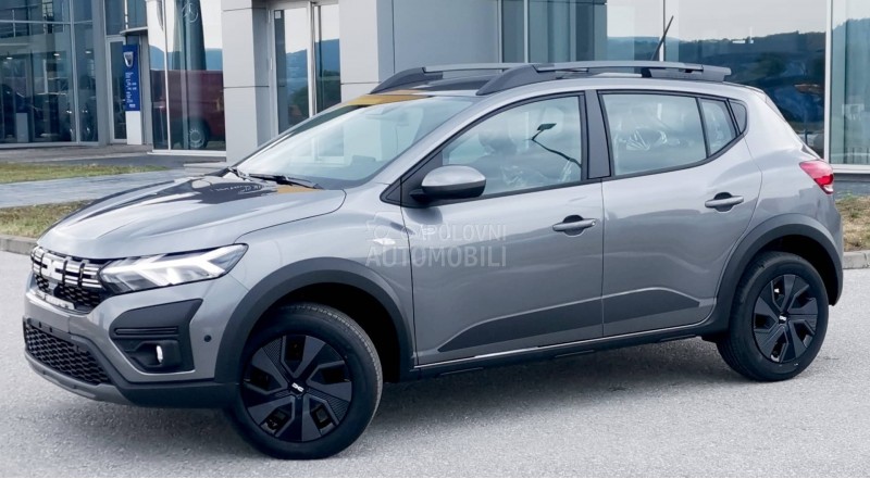 Dacia Stepway EXPRESSION TCe 90