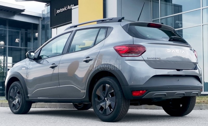 Dacia Stepway EXPRESSION TCe 90