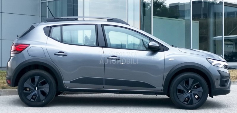 Dacia Stepway EXPRESSION TCe 90