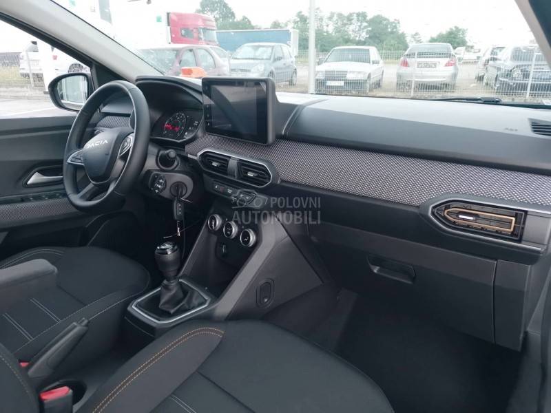 Dacia Stepway EXPRESSION TCe 90