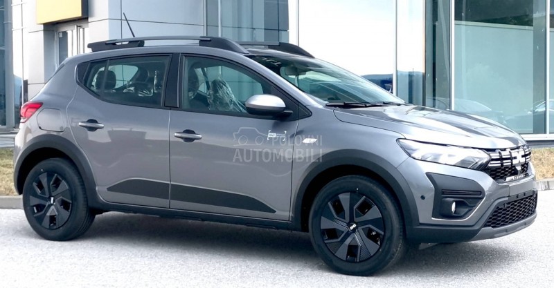 Dacia Stepway EXPRESSION TCe 90