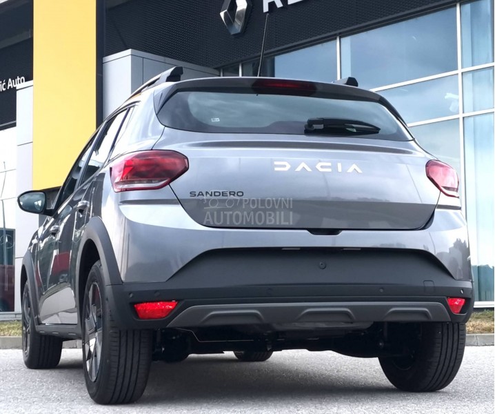 Dacia Stepway EXPRESSION TCe 90