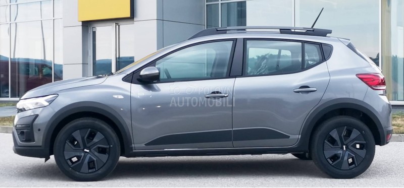 Dacia Stepway EXPRESSION TCe 90