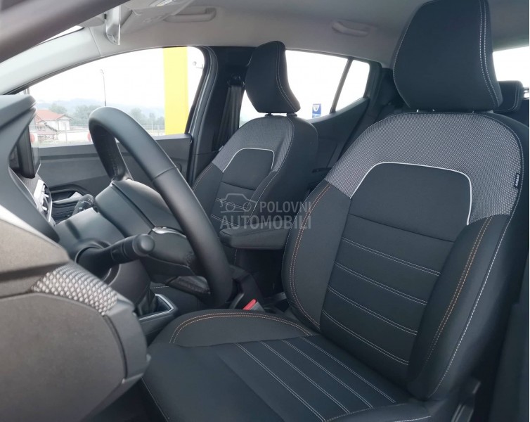 Dacia Stepway EXPRESSION TCe 90