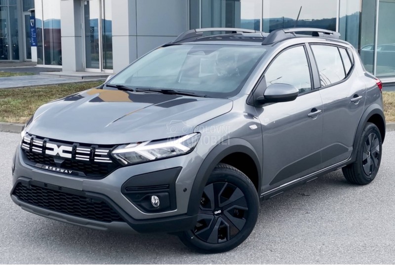 Dacia Stepway EXPRESSION TCe 90