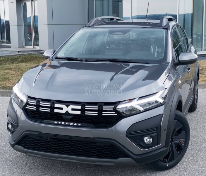Dacia Stepway EXPRESSION TCe 90