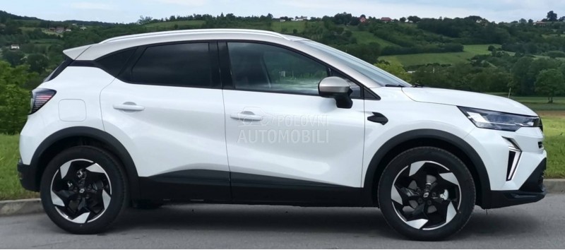Renault Captur techno TCe 90