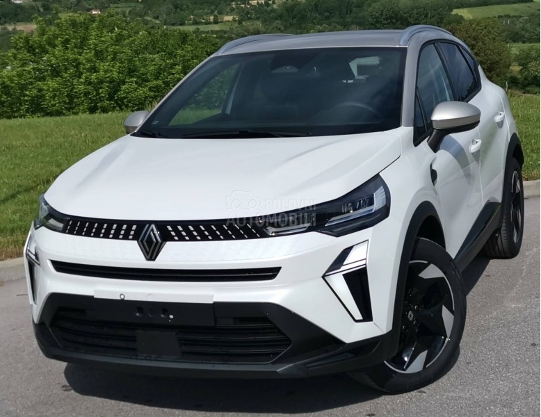 Renault Captur techno TCe 90