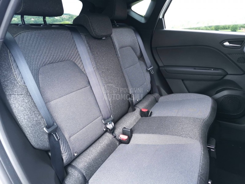 Renault Captur techno TCe 90