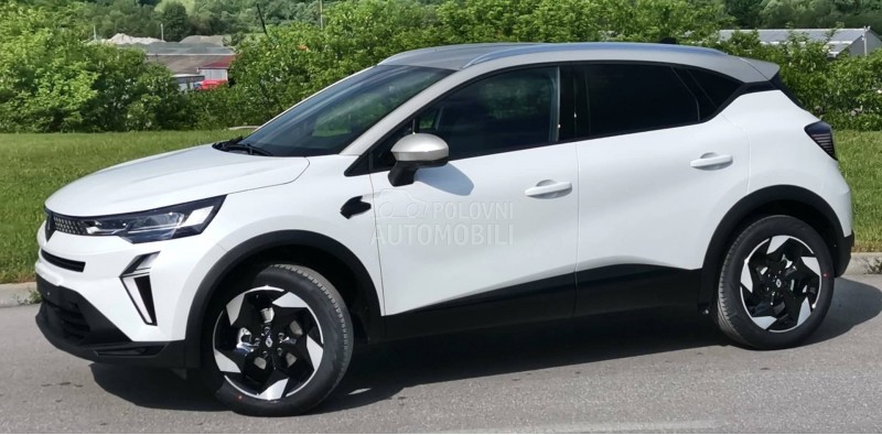 Renault Captur techno TCe 90