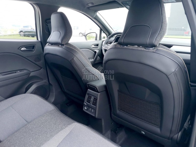 Renault Captur techno TCe 90