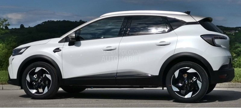 Renault Captur techno TCe 90