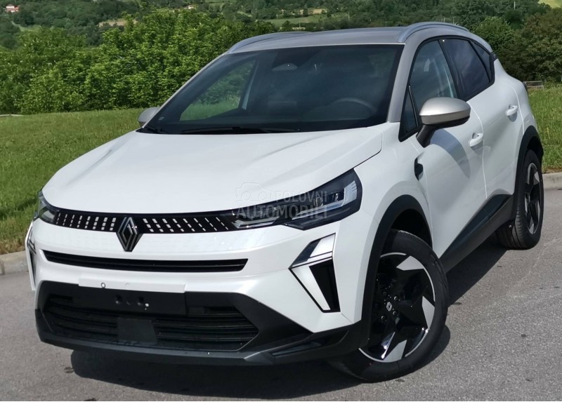 Renault Captur techno TCe 90
