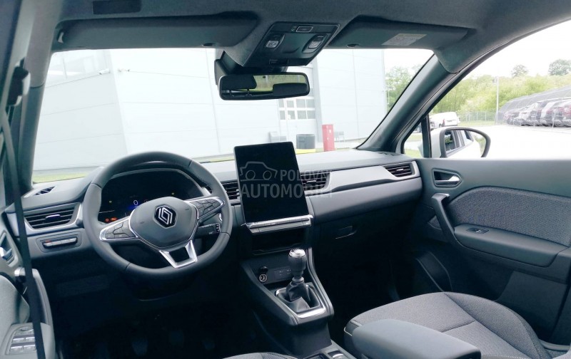 Renault Captur techno TCe 90