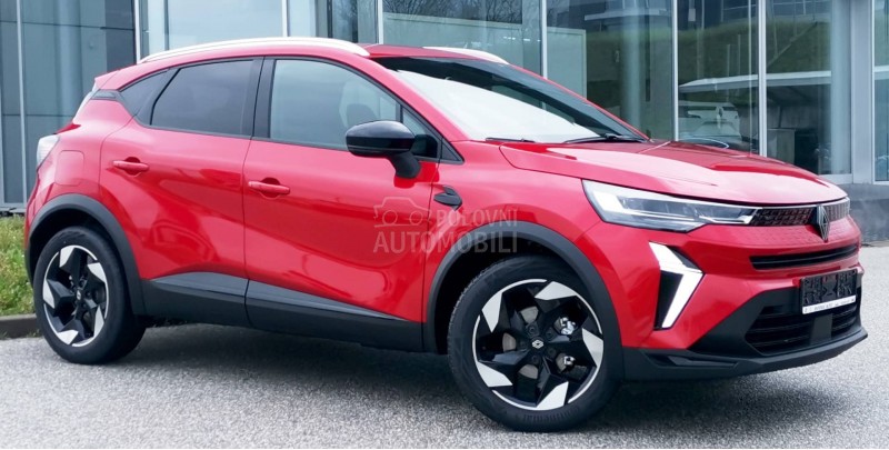Renault Captur techno  TCe 90
