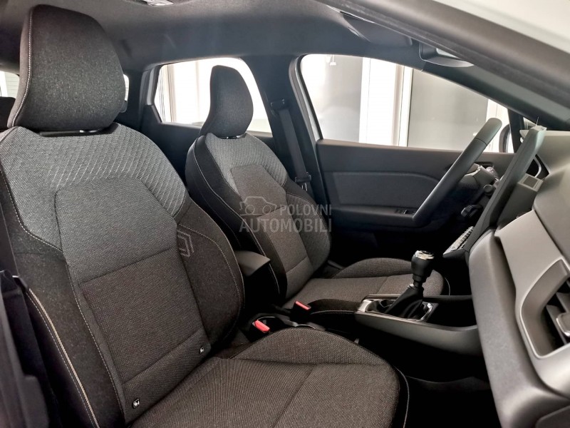 Renault Captur techno  TCe 90