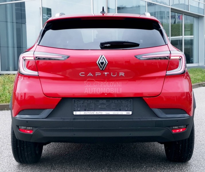 Renault Captur techno  TCe 90