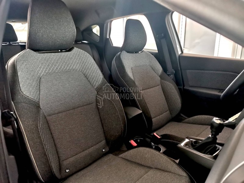 Renault Captur techno  TCe 90