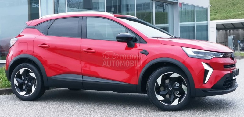 Renault Captur techno  TCe 90