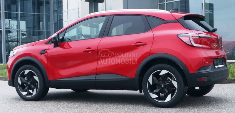 Renault Captur techno  TCe 90