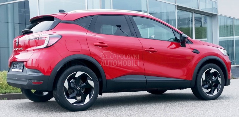 Renault Captur techno  TCe 90
