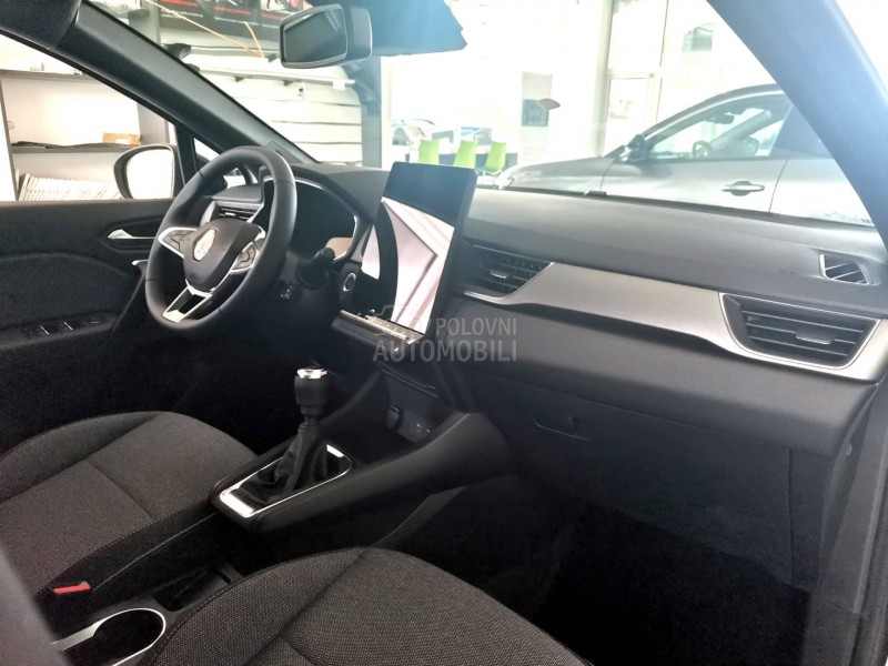 Renault Captur techno  TCe 90