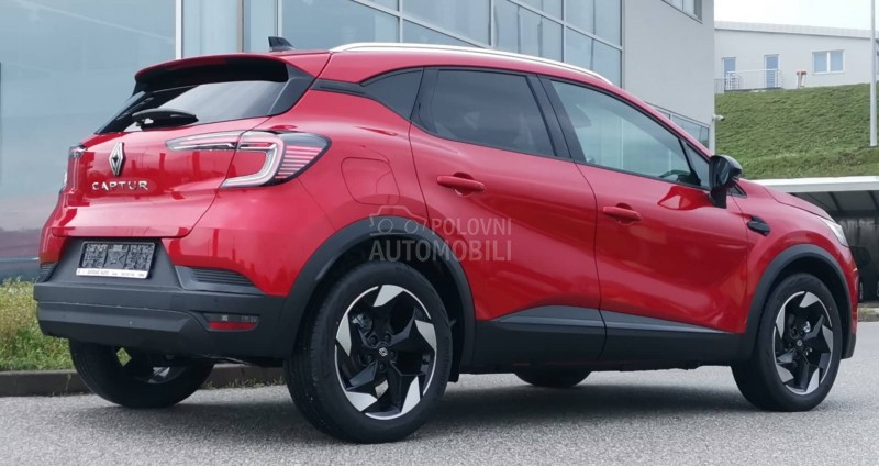 Renault Captur techno  TCe 90