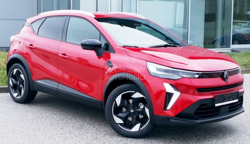 Renault Captur techno  TCe 90