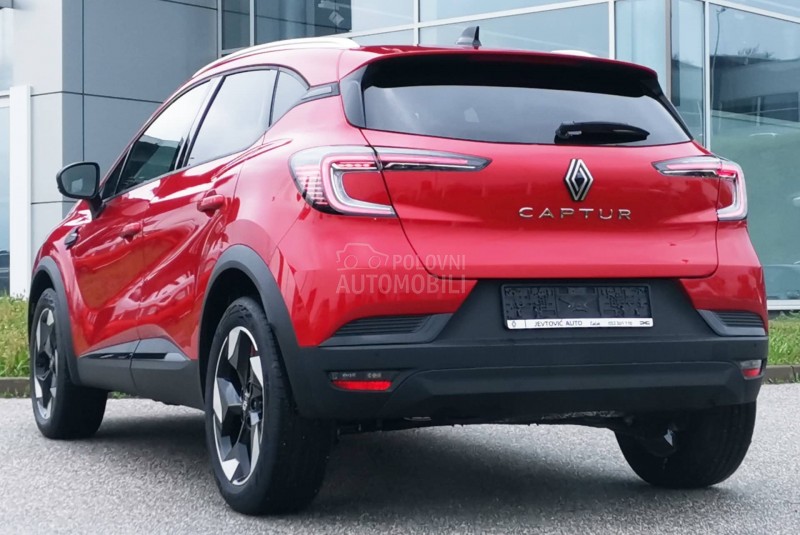Renault Captur techno  TCe 90