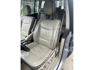Sedišta Initiale za Renault Espace od 2002. do 2012. god.
