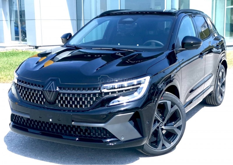 Renault Austral Alpine hybrid 200