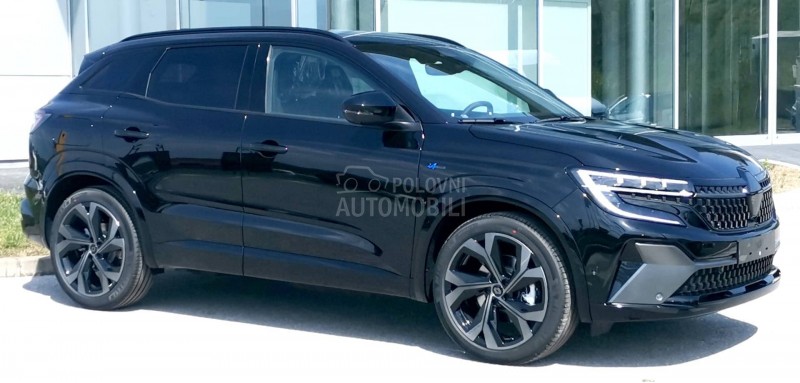 Renault Austral Alpine hybrid 200