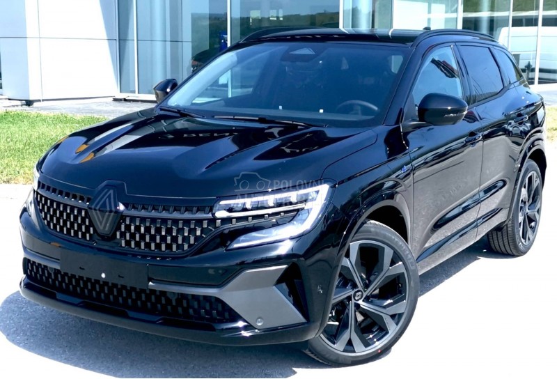 Renault Austral Alpine hybrid 200