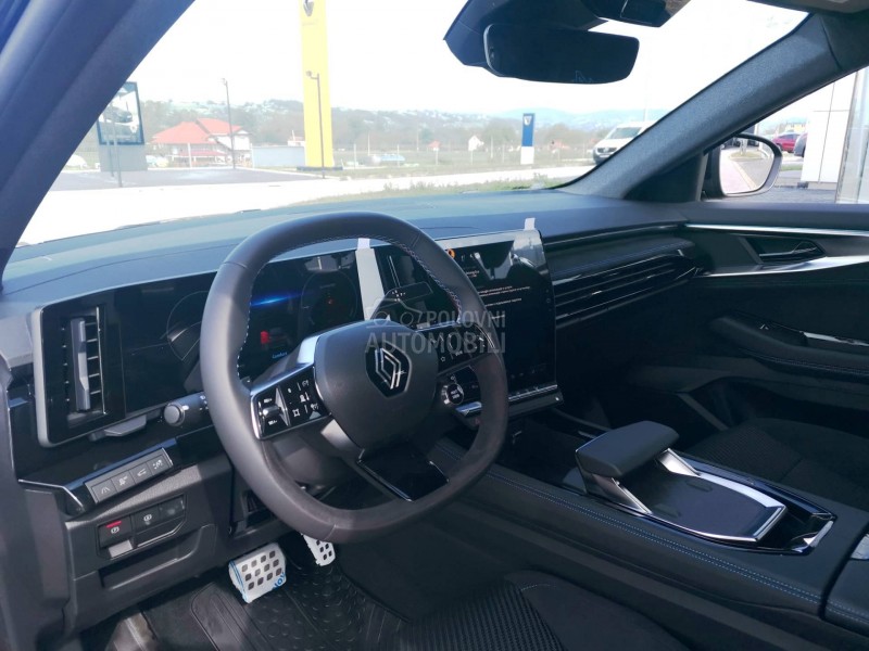 Renault Austral Alpine hybrid 200