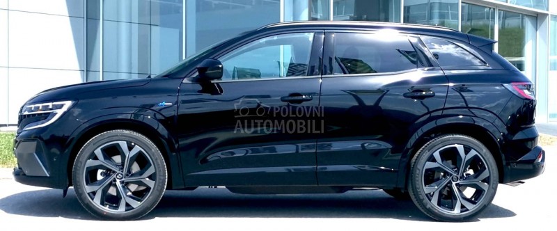 Renault Austral Alpine hybrid 200