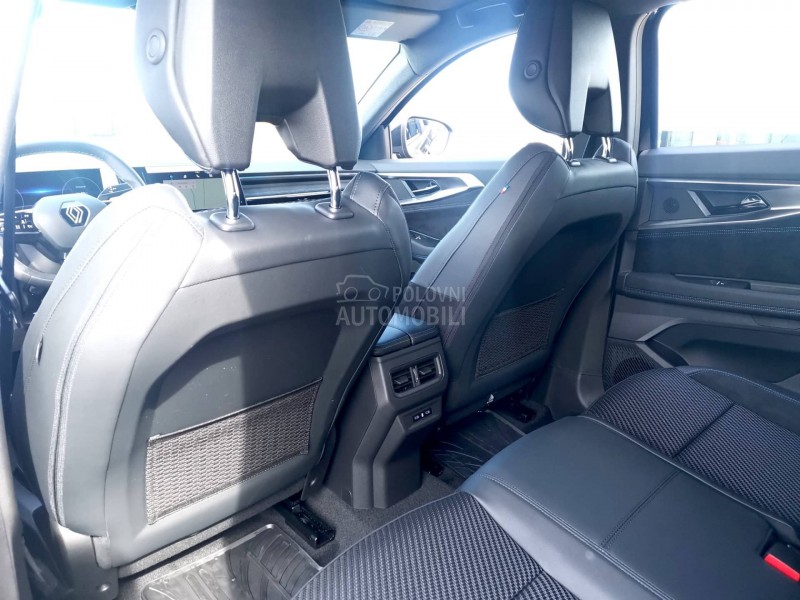 Renault Austral Alpine hybrid 200