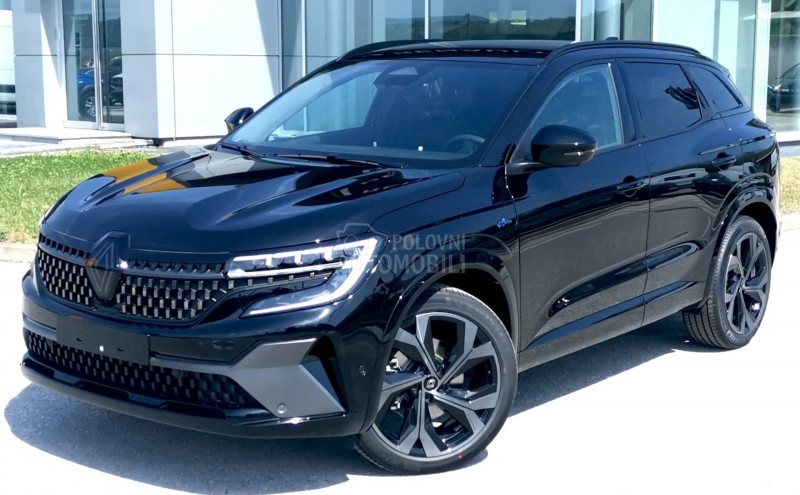 Renault Austral Alpine hybrid 200