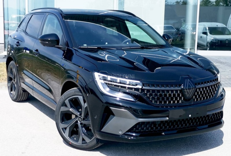 Renault Austral Alpine hybrid 200