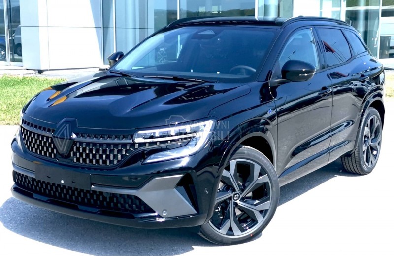 Renault Austral Alpine hybrid 200