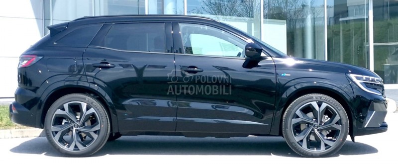 Renault Austral Alpine hybrid 200