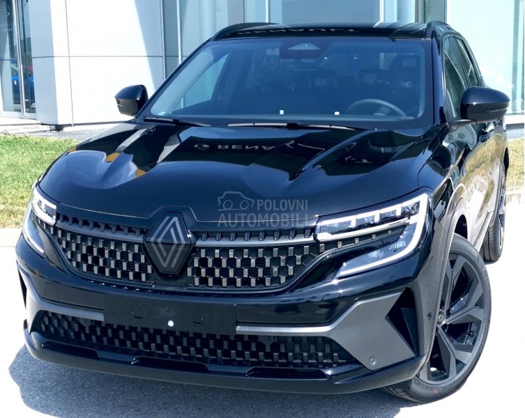 Renault Austral Alpine hybrid 200