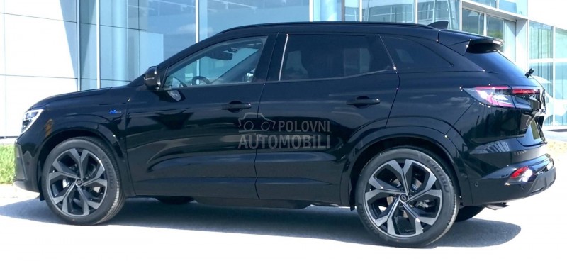 Renault Austral Alpine hybrid 200