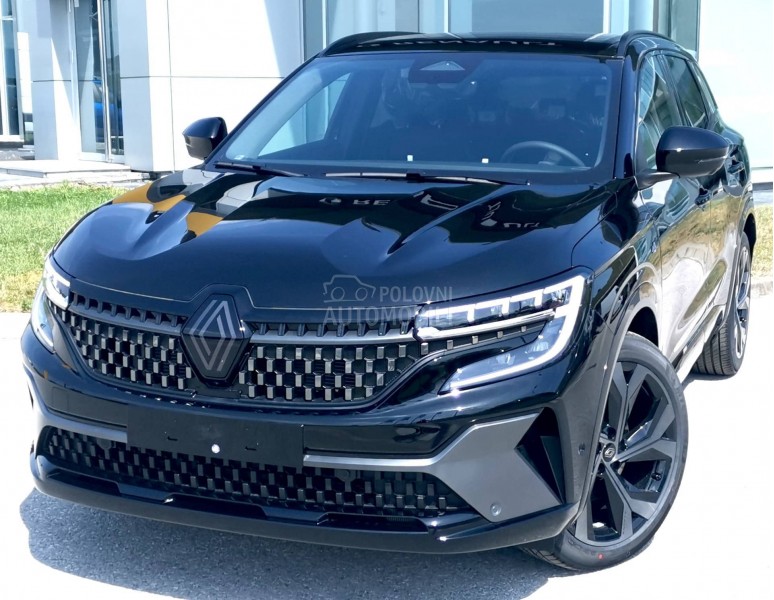 Renault Austral Alpine hybrid 200