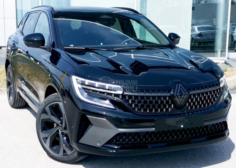 Renault Austral Alpine hybrid 200