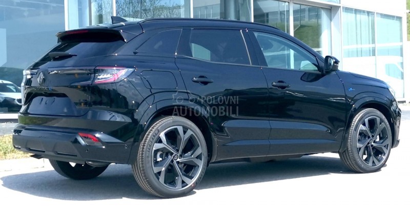 Renault Austral Alpine hybrid 200