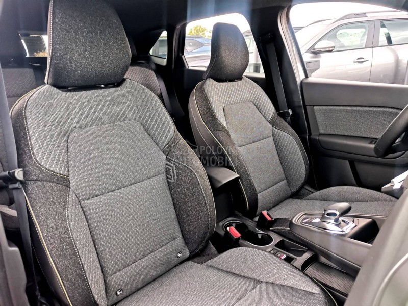 Renault Symbioz E-Tech hybrid 145 hp