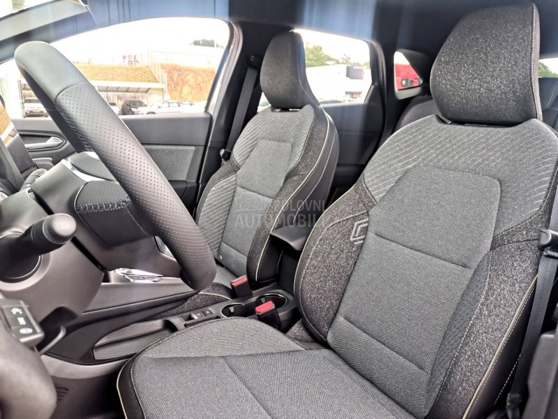 Renault Symbioz E-Tech hybrid 145 hp