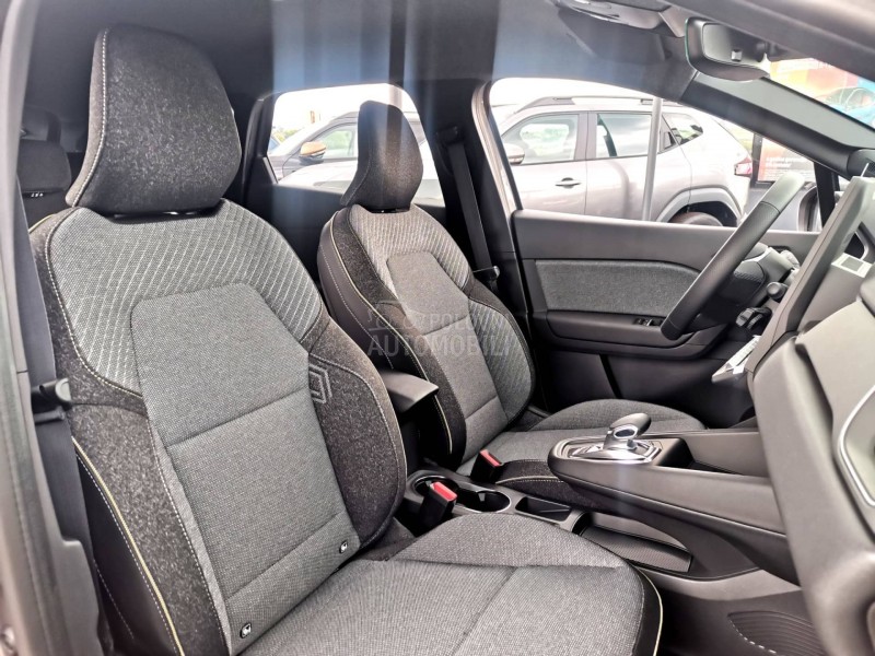 Renault Symbioz E-Tech hybrid 145 hp