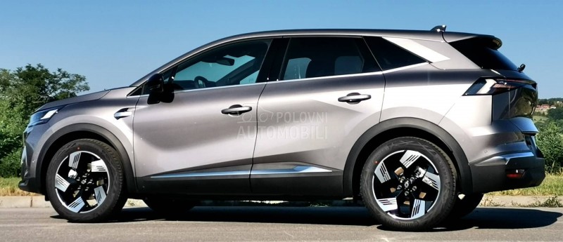 Renault Symbioz E-Tech hybrid 145 hp