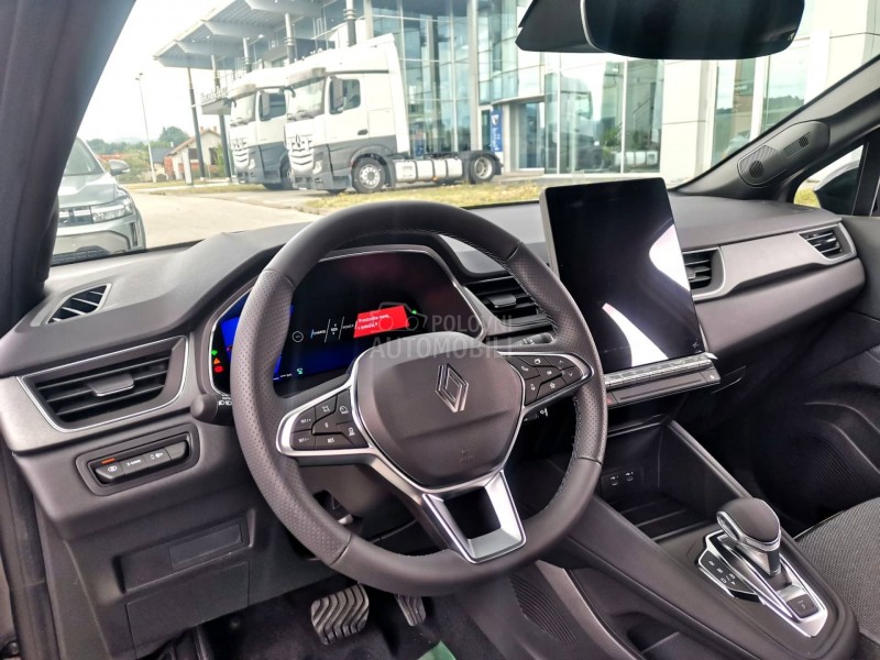 Renault Symbioz E-Tech hybrid 145 hp